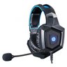Headset Gamer Hp H320 Stereo P2 3.5Mm + USB Driver 50Mm Led - 1