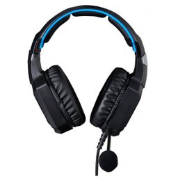 Headset Gamer Hp H320 Stereo P2 3.5Mm + USB Driver 50Mm Led - 5