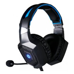 Headset Gamer Hp H320 Stereo P2 3.5Mm + USB Driver 50Mm Led - 3