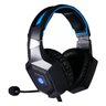 Headset Gamer Hp H320 Stereo P2 3.5Mm + USB Driver 50Mm Led - 3