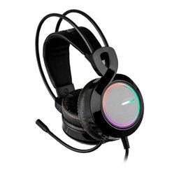 Headset Gamer Multilaser Warrior Thyra Rgb 7.1 com Vibração - Ph290 - 1