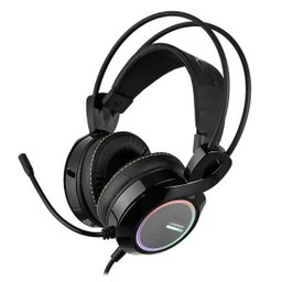 Headset Gamer Multilaser Warrior Thyra Rgb 7.1 com Vibração - Ph290 - 3