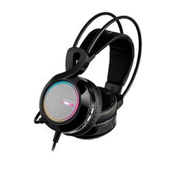 Headset Gamer Multilaser Warrior Thyra Rgb 7.1 com Vibração - Ph290 - 2