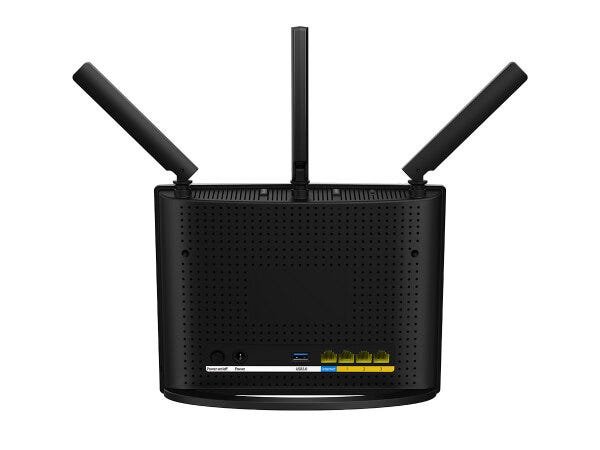 Roteador Wireless Ac 1900Mbps Tenda Ac15 C/3-Antenas Alto Desempenho - 4