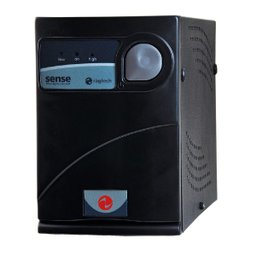 Estabilizador 2000VA Ragtech Sense Laser SE 2000SN M2 Black Monovolt 220/220V 6 Tomadas - 20SEL3488 - 2