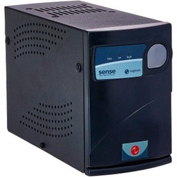 Estabilizador 2000VA Ragtech Sense Laser SE 2000SN M2 Black Monovolt 220/220V 6 Tomadas - 20SEL3488 - 3