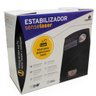 Estabilizador 2000VA Ragtech Sense Laser SE 2000SN M2 Black Monovolt 220/220V 6 Tomadas - 20SEL3488 - 5