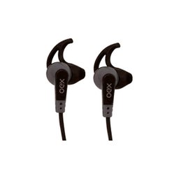 Fone com Microfone Oex Sprint Fn206 Cinza - 1