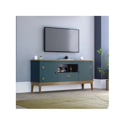 Rack - Colonial 1350X660X410 Mm 2 Pts 1 Gav Movel Bento M. BENTO