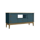 Ver imagem 2 de Rack - Colonial 1350X660X410 Mm 2 Pts 1 Gav Movel Bento M. BENTO