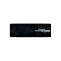 Mouse Pad Rise Mode Sniper Grey - Extended Bc RG-MP-06-SPG - 1