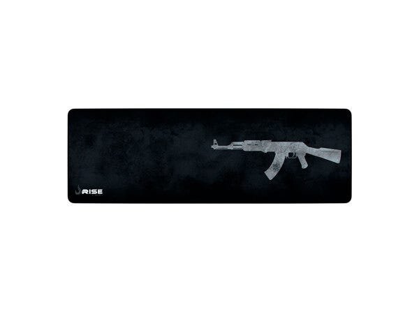 Mouse Pad Rise Mode AK47 - Extended Bc RG-MP-06-AK | MadeiraMadeira