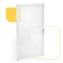 Ver imagem 6 de Mosquiteira Corredeira para Janela 1,00m X 1,20m Branca