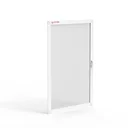 Ver imagem 1 de Mosquiteira Corredeira para Janela 1,00m X 1,20m Branca