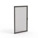 Ver imagem 1 de Tela Mosquiteira Corredeira para Janela 1,00m X 1,20m Bronze