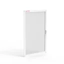 Ver imagem 1 de Tela Mosquiteira Corredeira para Janela 0,60m X 1,20m Branca