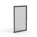 Ver imagem 1 de Tela Mosquiteira Corredeira para Janela 0,60m X 1,20m Preta