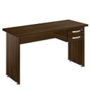 Ver imagem 1 de Mesa Escritório Alfama Marrom