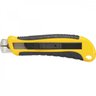 Estilete trapezoidal retrátil 18 mm Vonder - 5