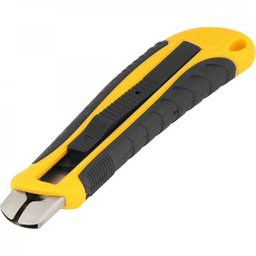 Estilete trapezoidal retrátil 18 mm Vonder - 7
