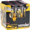 Estilete trapezoidal retrátil 18 mm Vonder - 3