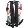 MOCHILA RIP CURL HANALEI DOME ESTAMPA DE FLORES FEMININO - Único - Preto, Salmao e Estampado - 3