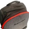 MOCHILA RIP CURL THERMOPLASTIC PRETO VERMELHO MASCULINO - Único - Preto e Vermelho - 3