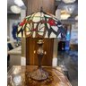 Abajur Tiffany Vitral Clássico Lfd - 2