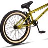 Bicicleta Aro 20 BMX Catraca K7 Cog 9 Pçs Aço Hi-Ten Gap P03 Dourada - D'Rossi DRossi - 2