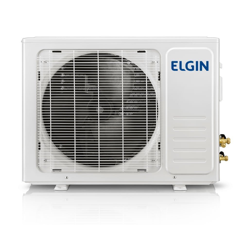 Ar Condicionado Split Hi Wall Elgin Eco Logic 9000 Btu/h Frio Hlfi09b2fa - 220 Volts - 2