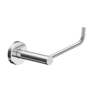 Porta Papel Higiênico para Banheiro Escovado Atenas Grego Metal