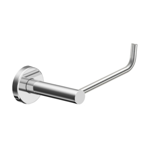 Porta Papel Higiênico para Banheiro Escovado Atenas Grego Metal