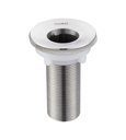 Ver imagem 1 de Valvula Escoamento Banheiro Inox Pia Cuba 7/8 Noxac03 Doan