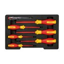 Ver imagem 1 de Jogo Chave de Fenda Isolada Torx Vde 7 Peças Bosch