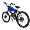 Bicicleta Motorizada 80cc Fr Disc/Susp com Carenagem Rocket - 3