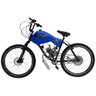 Bicicleta Motorizada 80cc Fr Disc/Susp com Carenagem Rocket - 2
