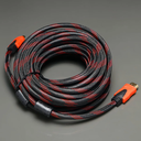 Ver imagem 2 de Kit 4 Cabos Hdmi 5m Full Hd 1080p Alta Velocidade
