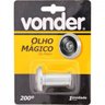 Olho Mágico com Visor Cromado Vonder - 2