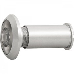 Olho Mágico com Visor Cromado Vonder - 1