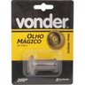 Olho Mágico com Visor Oxidado Preto Vonder - 2