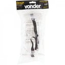 Ver imagem 2 de Óculos de segurança ampla visão perfurado Vonder