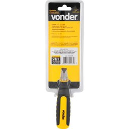 Formão Chanfrado com Cabo em Pvc 1/2" Vonder - 4