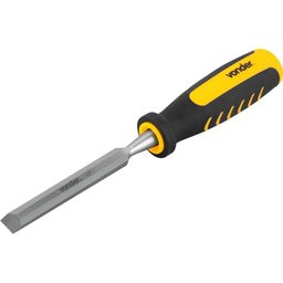 Formão Chanfrado com Cabo em Pvc 1/2" Vonder - 2