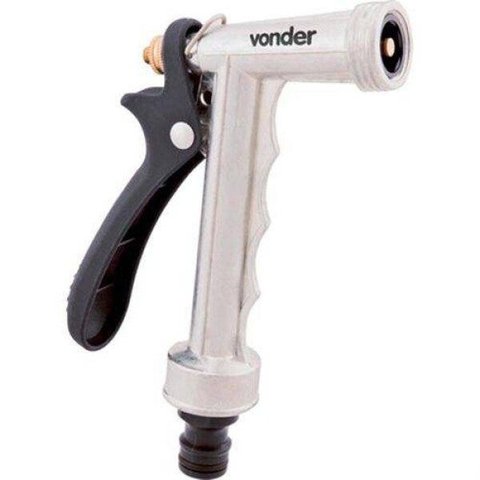 Esguicho metálico para jardim tipo pistola EP 237 Vonder