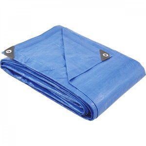 Lona de Polietileno Azul 2 M X 2 M Vonder