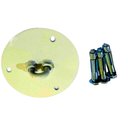 Ver imagem 1 de Suporte Gancho P/ Cadeira De Balanço Saco De Pancada Laje Tulipa Móveis Suporte De Balanço Para Teto