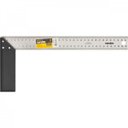 Ver imagem 1 de Esquadro para carpinteiro 12" com cabo plástico Vonder