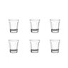 Conjunto 6 Copos para Shot de Vidro Sky 56ml Lyor - 1