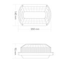 Ver imagem 2 de Tartaruga Externa Taschibra Ttg 02