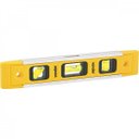 Ver imagem 1 de Nível plástico com base magnética 9" Vonder